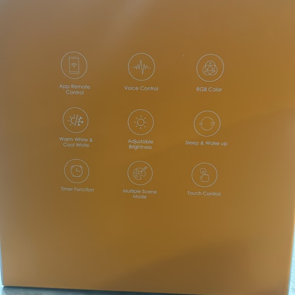 LED Warm light - Picture 2 of 3